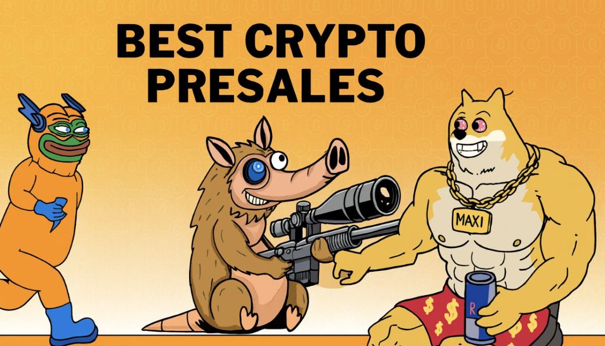 4 Best Crypto Presales ChatGPT Predicts Will Explode in 2025
