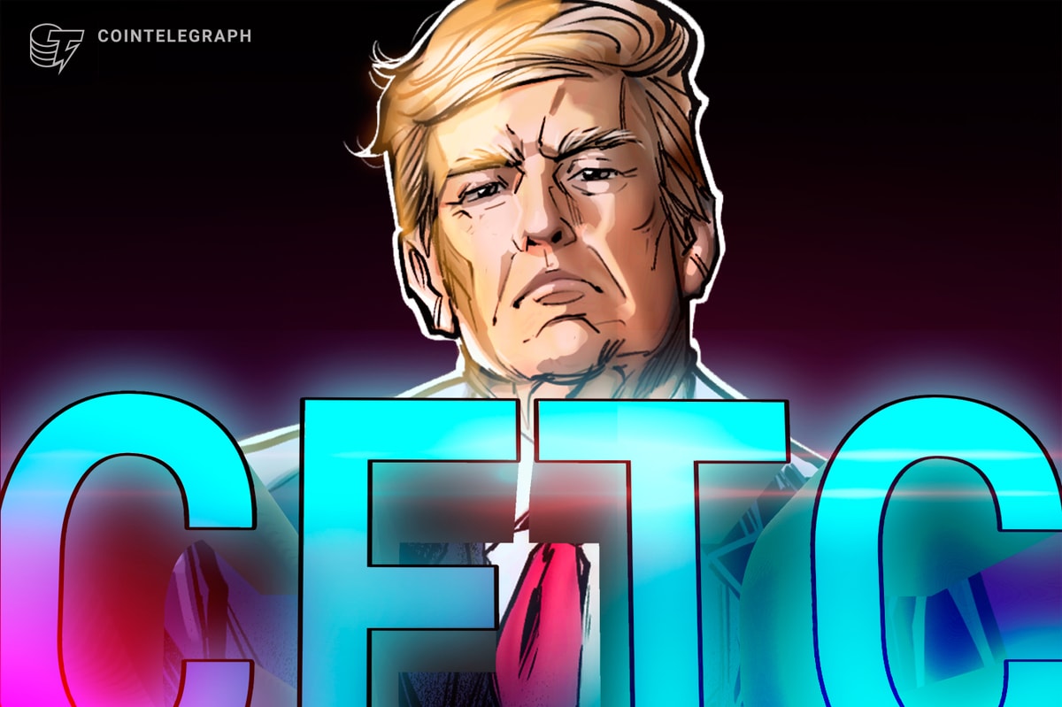 CFTC Kicks Off Second “Crypto Sprint” To Deliver White House’s Crypto Goals
