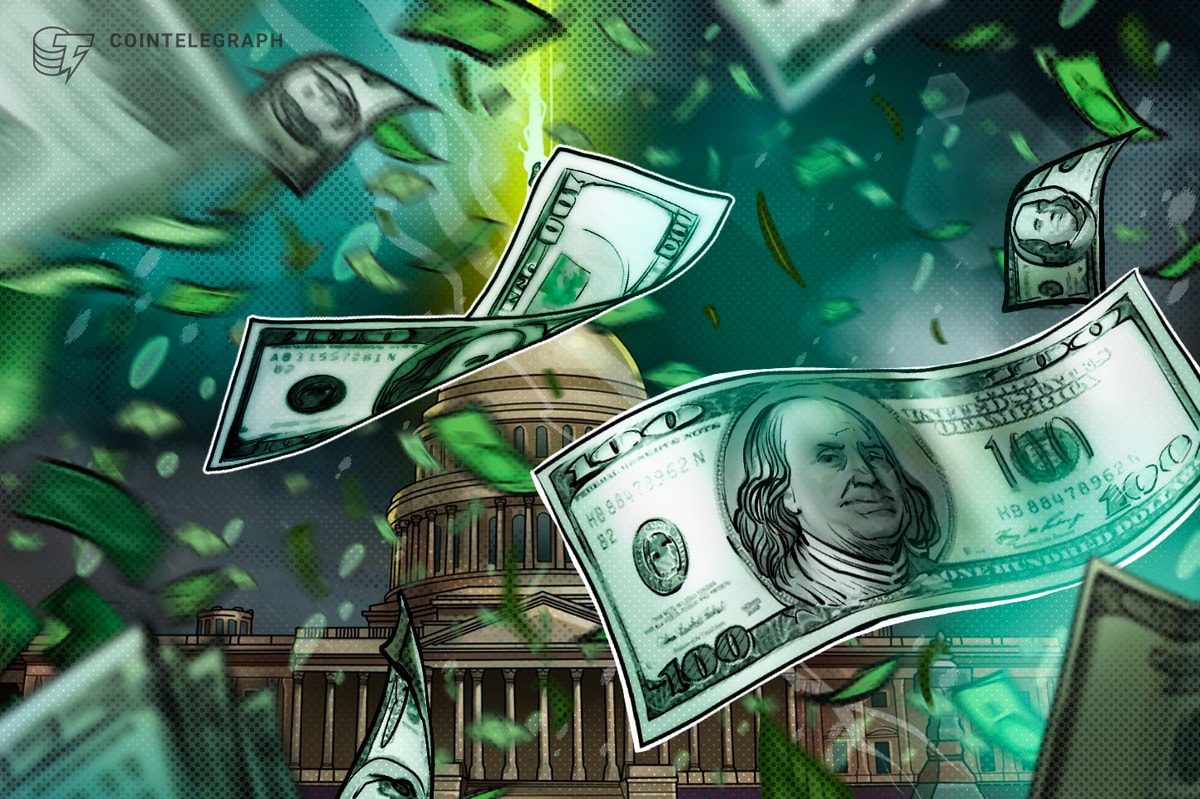 Trump's ‘big, beautiful bill’ pushed US Debt to record $37T: Congressman Massie