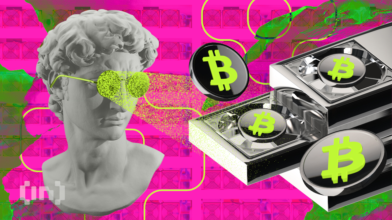 Bitcoin Miners Hit Record Difficulty Amid Low Transaction Levels