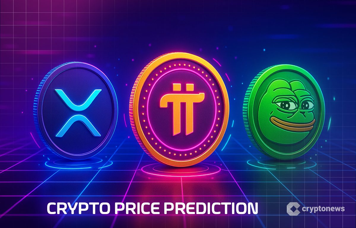 Crypto Price Prediction Today 22 September – XRP, Pi Coin, Pepe.
