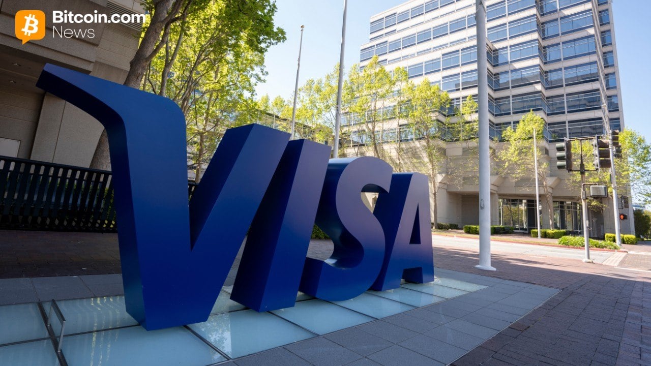 Visa Sees $670 Billion Stablecoin Boom Fueling Next Global Credit Revolution