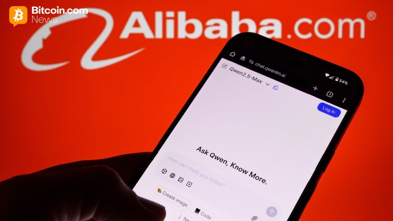 Chinese Tech Giant Alibaba Plans Stablecoin‑Like AI Payments With JPMorgan