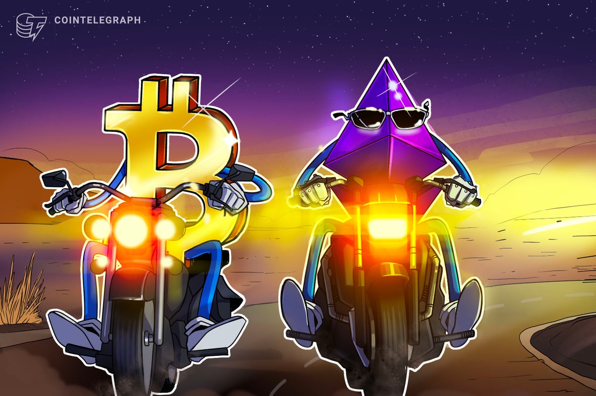 HyperUnit Opens $55 Million Long Position in Bitcoin, Ether