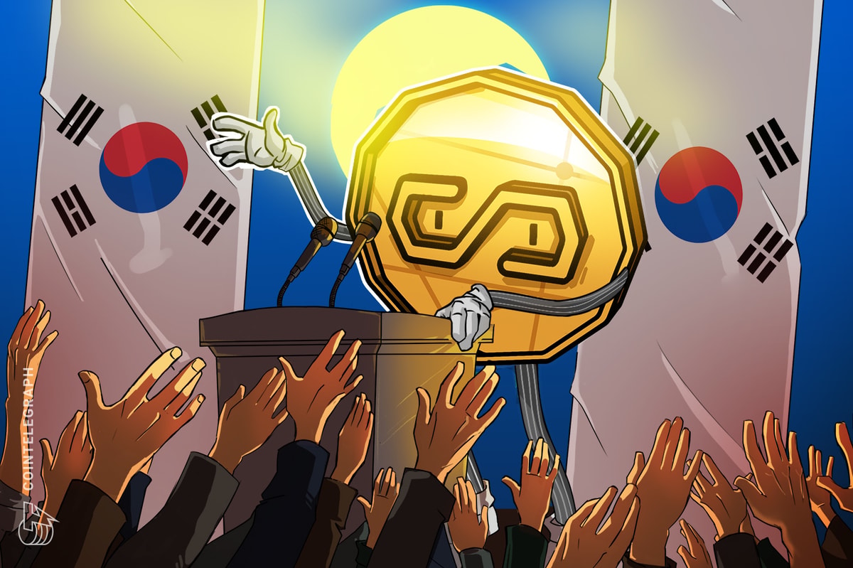 South Korea Stablecoin Stalls As BOK Pushes Bank Control