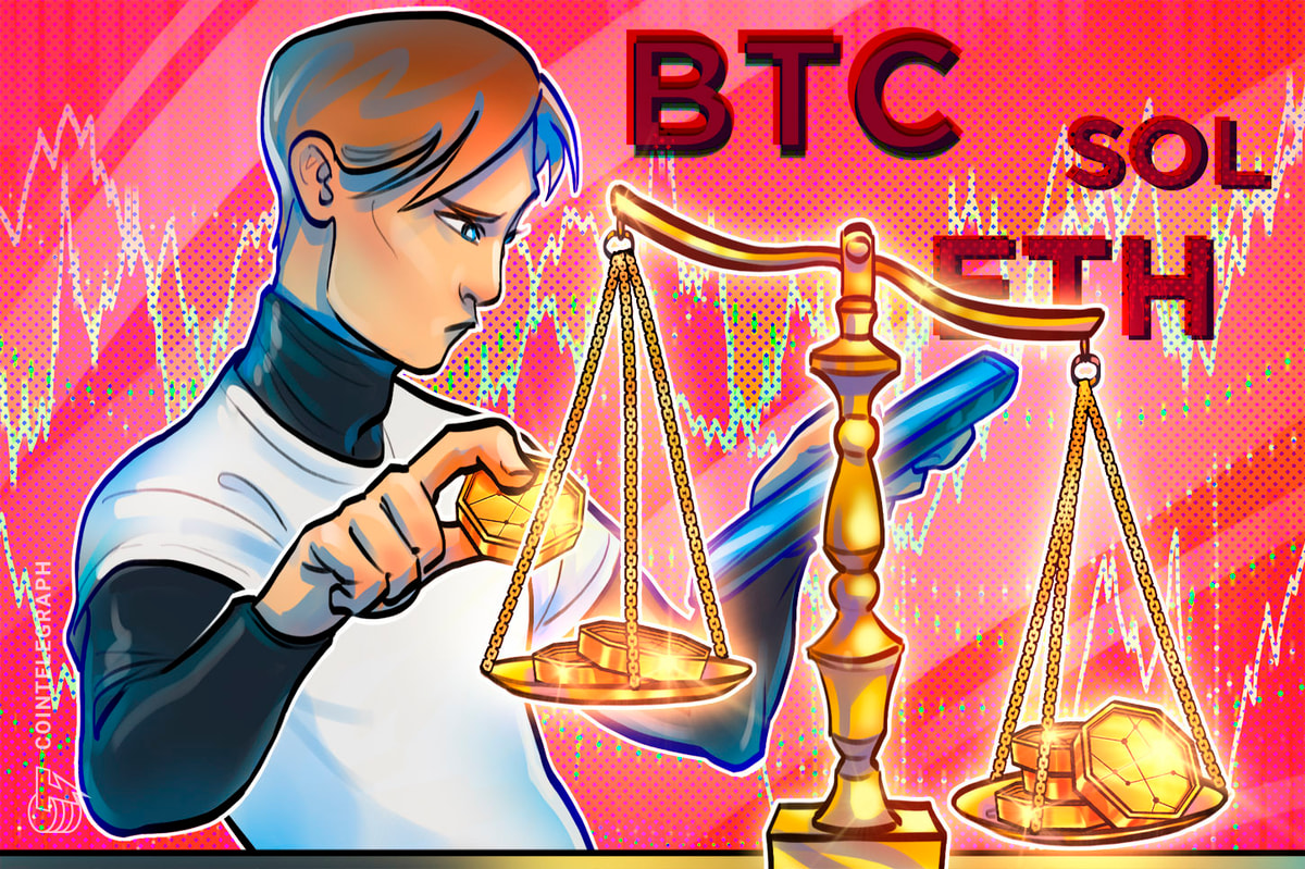 Total Supply Losses For BTC, ETH, SOL Are Overstated: Data