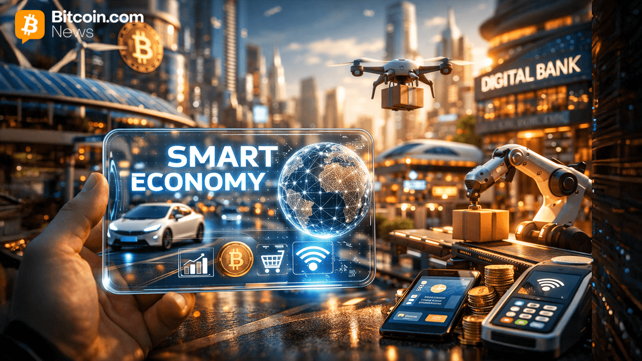 Beyond the Smart Economy: John Wang on the Civilizational Shift Toward Silicon-Native Agency