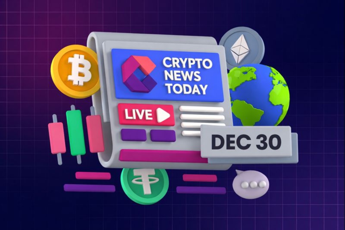 [LIVE] Crypto News Today