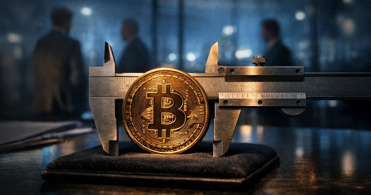 Bitcoin’s $150,000 forecast slash proves the institutional "sure thing" is actually a high-stakes gamble for 2026