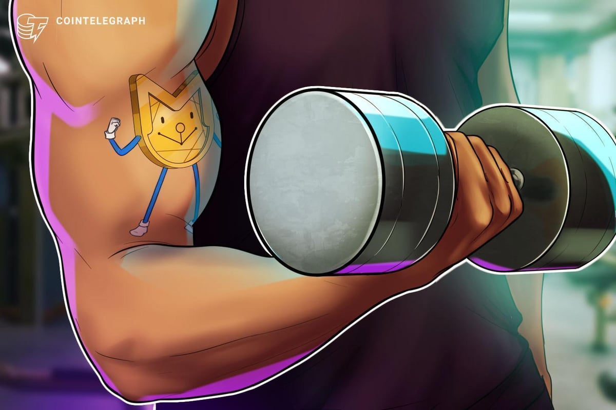PEPE Soars 23% as Market Cap Hits Two-Week High