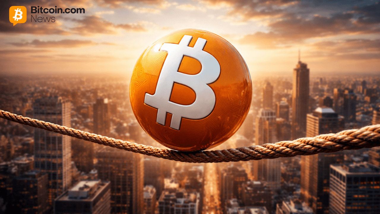 Deleveraging Phase: Bitcoin Stabilizes at $70K After February’s Volatility Flush