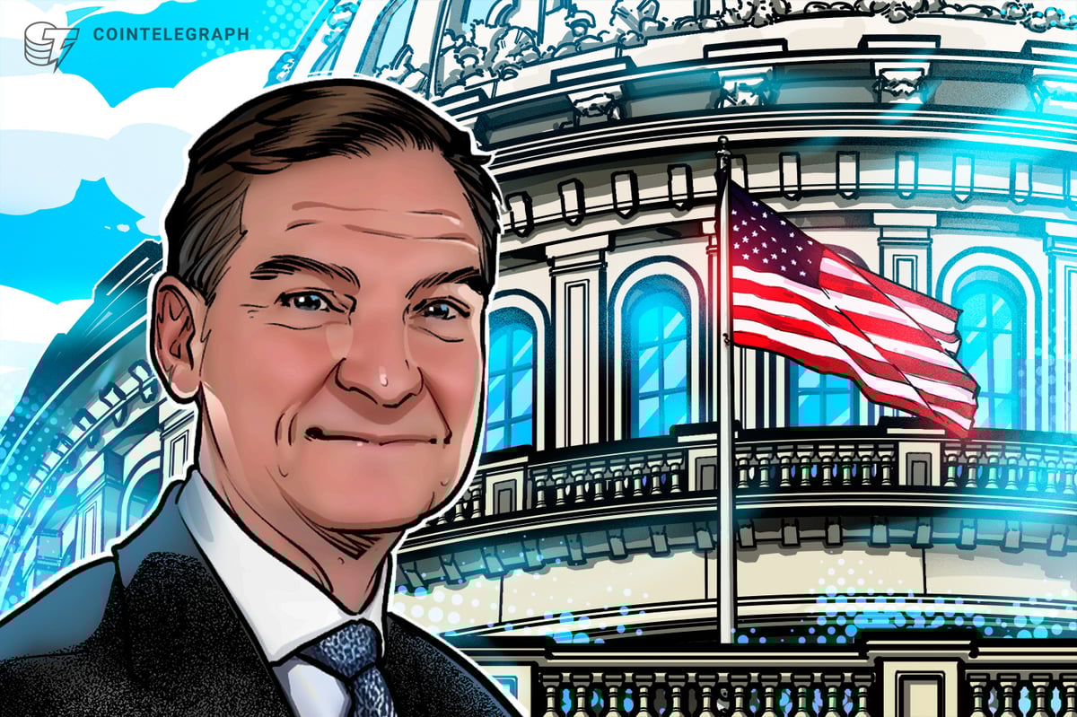 SEC's Cooled Enforcement Policy 'Not Good' for Crypto Industry: Congressman