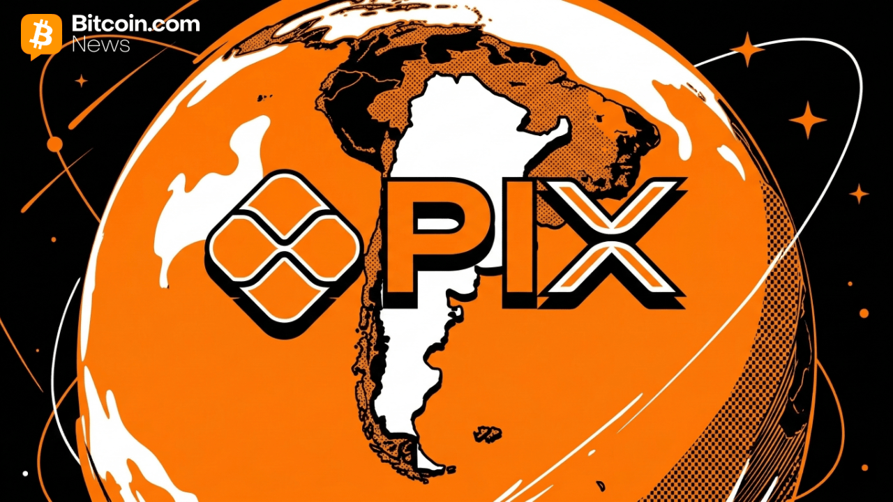 Brazil’s Pix Payment Network Launches in Argentina, Bank Mulls Larger Expansion
