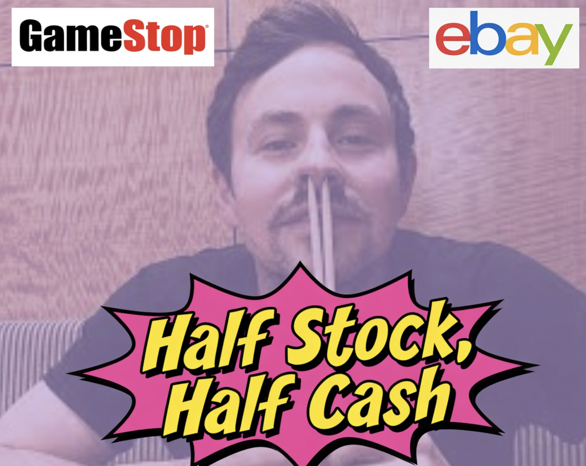 GameStop submitted a non-binding $55.5 billion offer to acquire eBay. Would their Bitcoin stash get sold to fund the operation?