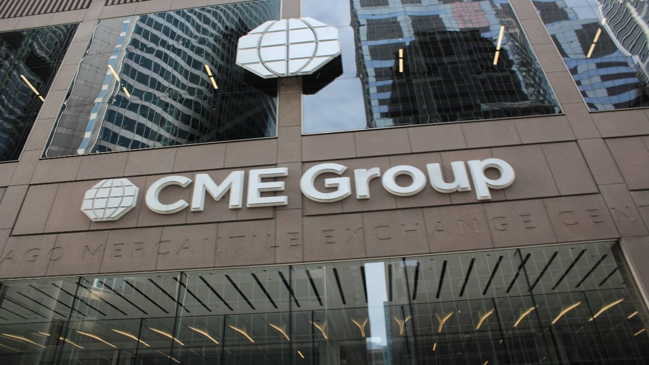 CME Launches Single-Stock Futures on 50-Plus Top US Stocks as Its Crypto Derivatives Arm Keeps Growing